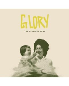 GLORIOUS SONS - GLORY (BONE COLOR VINYL)