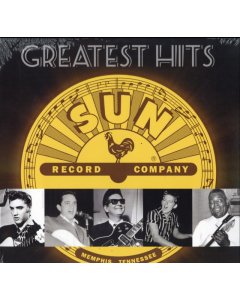 VARIOUS ARTISTS - SUN RECORDS - GREATEST HITS (180G/DL CARD)