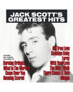 SCOTT,JACK - JACK SCOTT'S GRATEST HITS