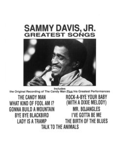 DAVIS JR.,SAMMY - GREATEST SONGS