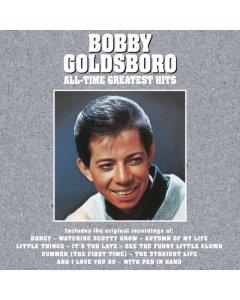 GOLDSBORO,BOBBY - ALL-TIME GREATEST HITS