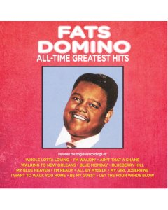 DOMINO,FATS - ALL-TIME GREATEST HITS