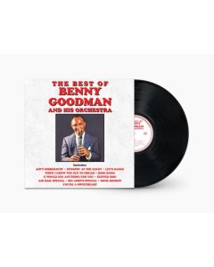 GOODMAN,BENNY & HIS ORCHESTRA - BEST OF BENNY GOODMAN & HIS ORCHESTRA