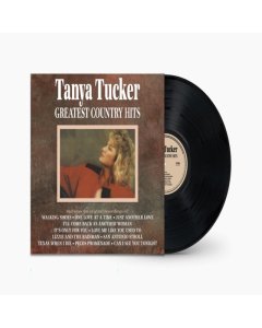 TUCKER,TANYA - GREATEST COUNTRY HITS