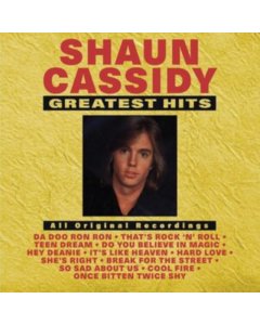 CASSIDY,SHAUN - GREATEST HITS