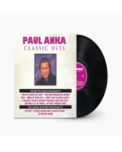 ANKA,PAUL - CLASSIC HITS