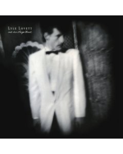 LOVETT,LYLE - LYLE LOVETT & HIS LARGE BAND (DL CARD)