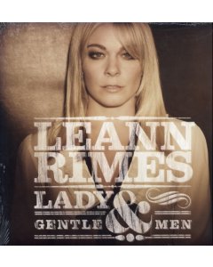 RIMES,LEANN - LADY & GENTLEMEN