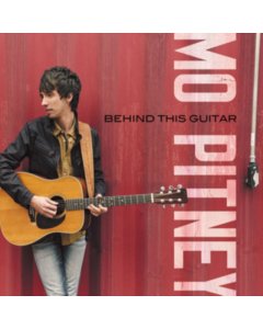 PITNEY,MO - BEHIND THIS GUITAR (180G/DL CARD)