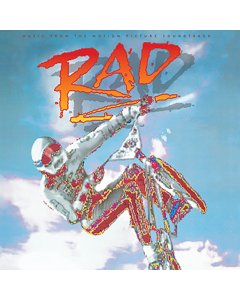 VARIOUS ARTISTS - RAD OST