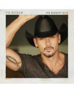 MCGRAW,TIM - BIGGEST HITS