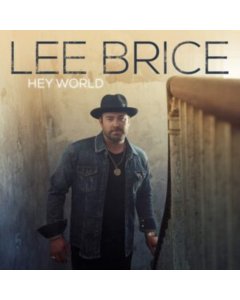 BRICE,LEE - HEY WORLD