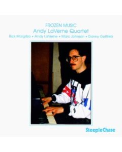 LAVERNE,ANDY QUARTET - FROZEN MUSIC