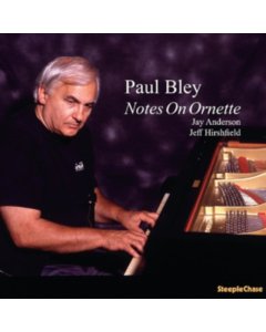 BLEY,PAUL - NOTES ON ORNETTE