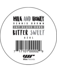 BROWN,DENNIS; AZUL; JAY GLASS DUBS - MILK & HONEY / BITTER SWEET