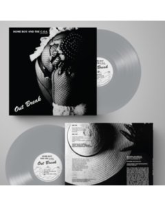 HOME BOY & THE C.O.L. - OUT BREAK (DELUXE/180G/SILVER VINYL) (I)