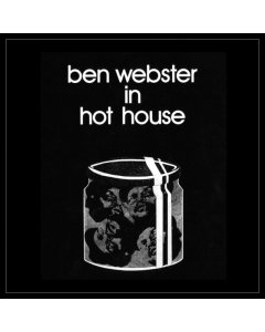 WEBSTER,BEN - IN HOT HOUSE (WHITE VINYL/180G)