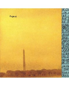 FUGAZI - IN ON THE KILLTAKER