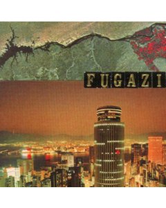 FUGAZI - END HITS