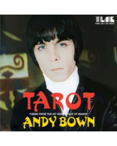 BOWN,ANDY - TAROT (I)