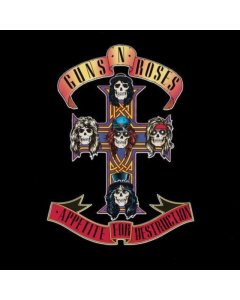 Guns N' Roses - Appetite For Destruction