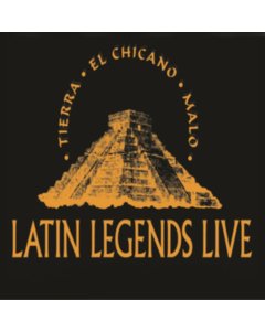 VARIOUS ARTISTS - LATIN LEGENDS LIVE (TIERRA, EL CHICANO, MALO) (2LP) (RSD)