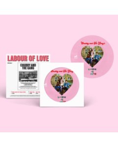 CHUBBY & THE GANG - LABOUR OF LOVE (PICTURE DISC)