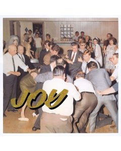 IDLES - JOY AS AN ACT OF RESISTANCE