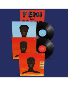 KUTI,FEMI & MADE KUTI - LEGACY+ (2LP)