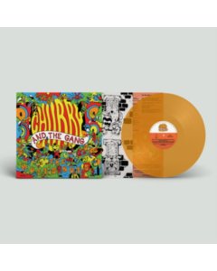 CHUBBY & THE GANG - MUTT'S NUTS (TRANSLUCENT ORANGE VINYL)