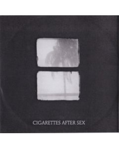 CIGARETTES AFTER SEX - CRUSH