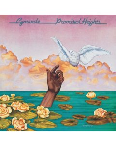 CYMANDE - PROMISED HEIGHTS (PINK VINYL)