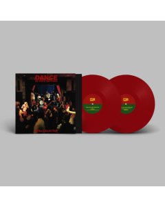 EZRA COLLECTIVE - DANCE, NO ONE'S WATCHING (RED VINYL/2LP)