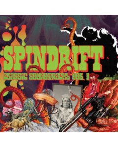 SPINDRIFT - CLASSIC SOUNDTRACKS VOL. 3