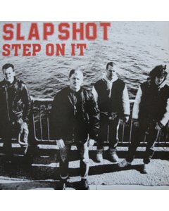 SLAPSHOT - STEP ON IT