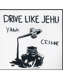 DRIVE LIKE JEHU - YANK CRIME (LP/7INCH)