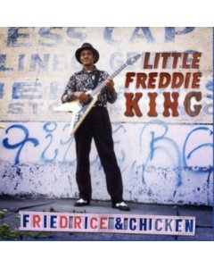 LITTLE FREDDIE KING - FRIED RICE & CHICKEN