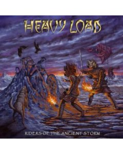 HEAVY LOAD - RIDERS OF THE ANCIENT STORM