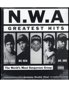 N.W.A. - N.W.A. GREATEST HITS