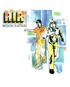 AIR - MOON SAFARI