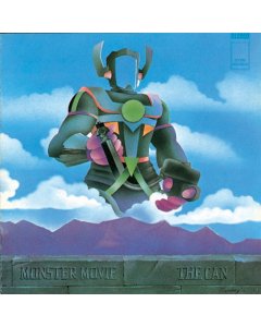 CAN - MONSTER MOVIE (LIMITED/MONSTER SKY VINYL)