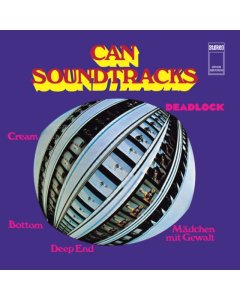 CAN - SOUNDTRACKS (LIMITED/CLEAR PURPLE VINYL)