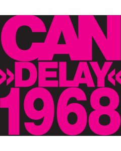 CAN - DELAY (LIMITED EDITION PINK VINYL)