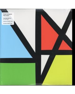 NEW ORDER - MUSIC COMPLETE (2LP)