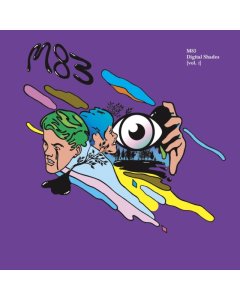 M83 - DIGITAL SHADES VOL.1