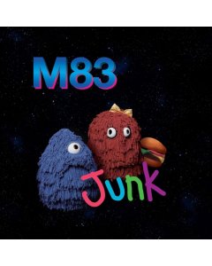 M83 - JUNK