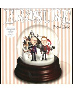 ERASURE - SNOW GLOBE (REISSUE)