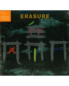 ERASURE - WORLD BE LIVE