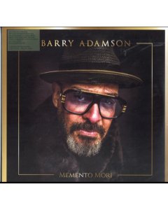 ADAMSON,BARRY - MEMENTO MORI (ANTHOLOGY 1978 - 2018) (LIMITED EDITION GOLD VINYL)