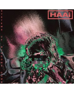 HAAI - SYSTEMS UP, WINDOWS DOWN (LIMITED EDITION ORANGE VINYL)